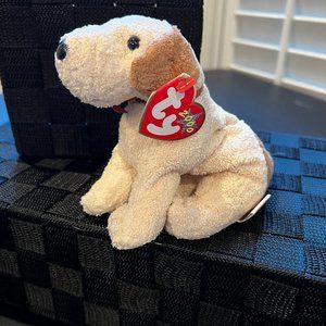 Ty Rufus Beanie Baby with tag